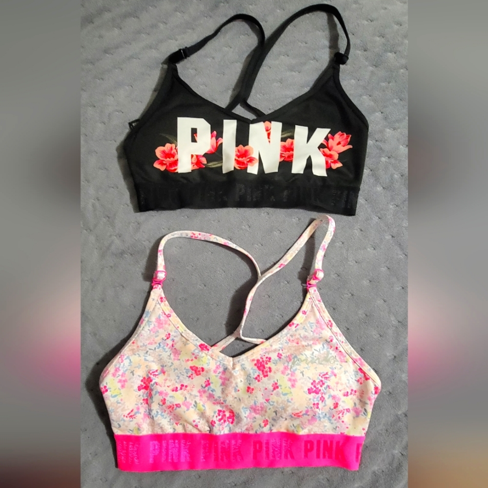 VS Sport sports bras